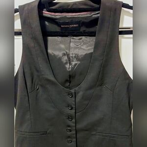 Banana Republic Vest